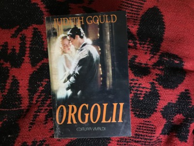 n5 Orgolii - Judith Gould foto
