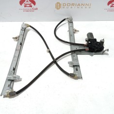 Macara geam dreapta fata Citroen Xsara Picasso 1999 &ndash; 2012