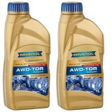 Pachet 2 litri ulei Ravenol AWD-TOR
