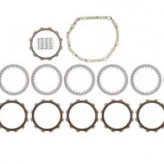 Set complet de ambreiaj (discuri, distantiere, arcuri, garnitură) compatibil: SUZUKI GSX 600/750 1998-2006