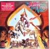 Various &lrm;&ndash; The Jewel Of The Nile NM / VG+ vinil LP disc Jive Germania 1986 synth pop rock