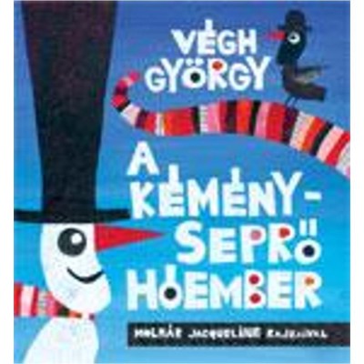 A k&amp;eacute;m&amp;eacute;nyseprő h&amp;oacute;ember - V&amp;eacute;gh Gy&amp;ouml;rgy foto