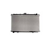 Radiator Nissan Primera 96-01, motor: 1.6, 1.8, 2.0, 711x360x23, Aluminiu/ Plastic etansat mecanic, 214102F000