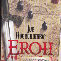 bnk ant Joe Abercrombie - Eroii ( SF )