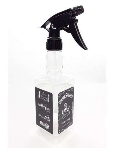Pulverizator frizerie whisky transparent