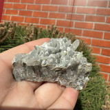 Floare de mina pentru colectie cristal natural unicat c127 lot 2