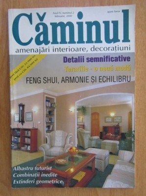 Revista CAMINUL nr. 2 / 2000 foto