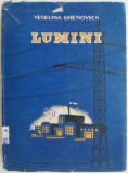 Cumpara ieftin Lumini - Veselina Ghenovsca - Roman Beletristica - Carte Noua/Anticariat