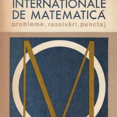 E. A. Morozova - Olimpiadele internaționale de matematică ( probleme, rezolv. )
