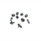 Clema, clips fixare Nissan Terrano /Pathfinder 1986-1996, Terrano II ES 1993-1999/1999-2002; bara protectie, ornamente, set 10 buc, 01553-06721