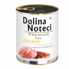 Dolina Noteci Premium Pure Chicken with Brown Rice 800 g