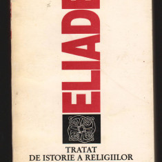 C10021 - TRATAT DE ISTORIE A RELIGIILOR - MIRCEA ELIADE