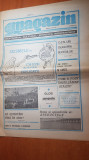 Ziarul magazin 16 iunie 1990- CM de fotbal romania-urss 2-0 - 2 goluri lacatus