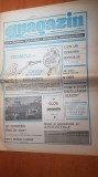 ziarul magazin 16 iunie 1990- CM de fotbal romania-urss 2-0 - 2 goluri lacatus