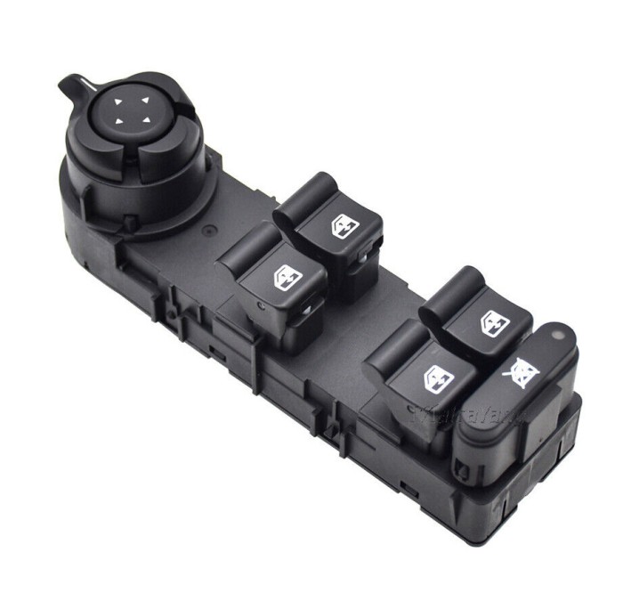 Comutator macara geam, buton reglaj oglinzi Alfa Romeo Giulietta (940), 05.2010-2020, RapidAuto