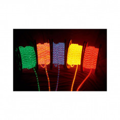 Tub Luminos 36 LED-uri/M Albastru 50M/Rola