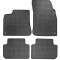 Set covorase auto din cauciuc Audi Q7 2 (4M) 2015-; Audi Q8 2 2018-, Negre AutoDrive ProParts