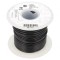 Cablu HookUp Wire PVC Negru 20AWG 30,5m