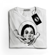 Tricou casual din bumbac 100% de barbati marimea M Sins temptation