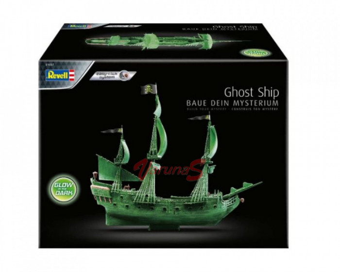 Ghost Ship (easy-click)