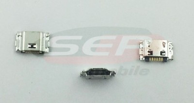 Conector alimentare Samsung Galaxy J5 / J500F foto