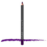 Creion de buze L.A. Girl Lipliner Pencil, 1.3 g - 515 Deepest Purple