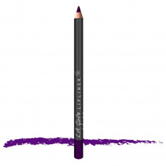 Creion de buze L.A. Girl Lipliner Pencil, 1.3 g - 515 Deepest Purple