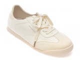 Cumpara ieftin Pantofi sport GRYXX albi, 2592, din piele naturala