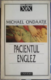 PACIENTUL ENGLEZ-MICHAEL ONDAATJE
