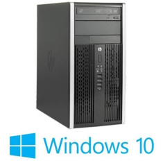PC refurbished HP Compaq 8200 MT, Quad Core i7-2600, Win 10 Home foto