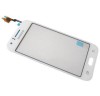 Touchscreen Alb Samsung Galaxy J1 (J100) - Display Telefon