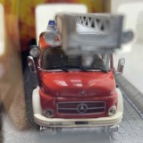 Macheta Mercedes Benz l1519 pompieri dkl
