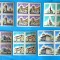 TIMBRE ROMANIA LP 650/1967 -MONUMENTE ISTORICE -Bloc de -MNH