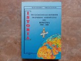 Ioan Manole - Istoria - Invatamantul superior ingineresc aerospatial din Romania 1900-2000 (Autograf)