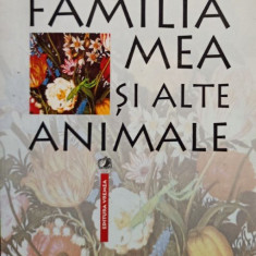 Familia mea si alte animale