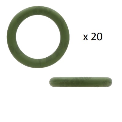 Set oring aer conditionat RapidAuto VA509737, 20 buc. foto