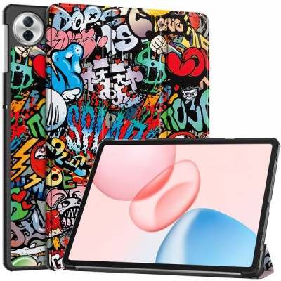 Husa pentru Honor Pad 10, Techsuit, FoldPro Urban Vibe, Multicolor foto