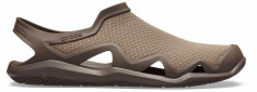 Sandale Barba?i casual Crocs Men&amp;#039;s Swiftwater Mesh Wave foto