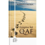 Enigma lui Qaf - Alberto Mussa