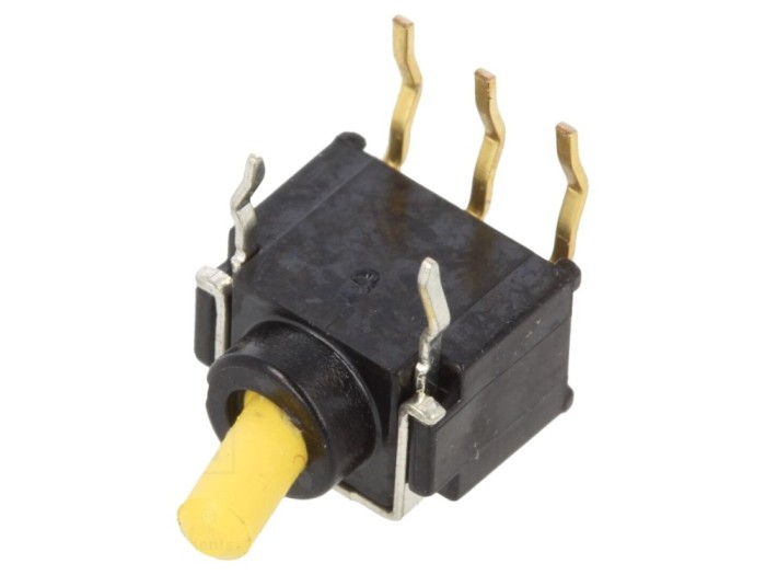 Comutator basculant SPDT ON-ON