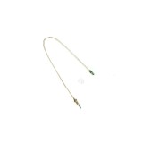 Termocuplu Original Whirlpool cu conector verde, cod 482000031857, pentru plite si aragazuri