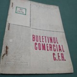 Cumpara ieftin BULETINUL COMERCIAL C.F.R. NR.9 DIN 1976
