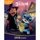 J&aacute;t&eacute;k &eacute;s mese: Lilo &eacute;s Stitch Halloween - Olivia Hornacek