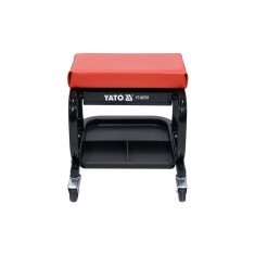 Taburet pentru atelier cu roti Yato YT-08791 foto