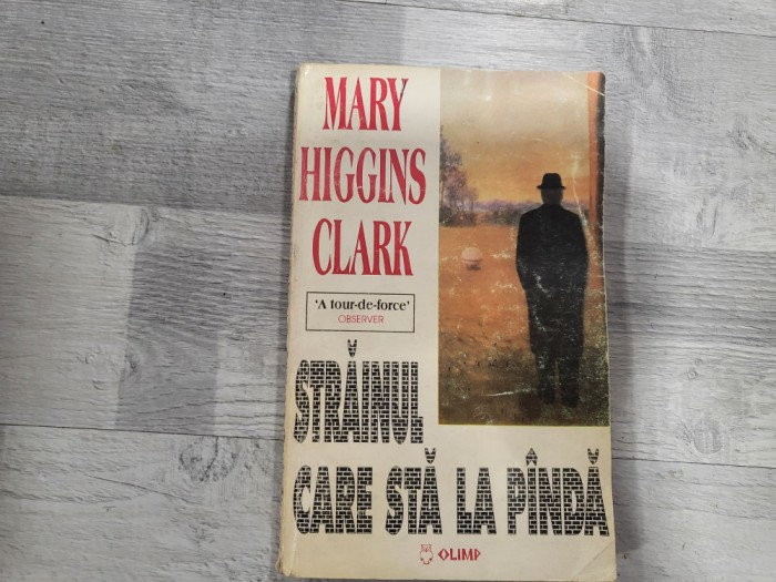Strainul care sta la panda de Mary Higgins Clark