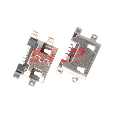 Conector alimentare Asus Zenfone C foto