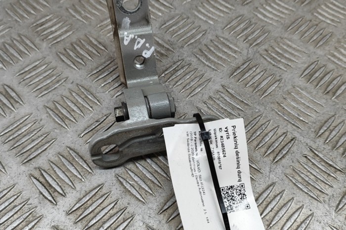 Balama ușă dreapta față VOLVO S60 III 224 2020 OEM: 31662719,31457959 23485624