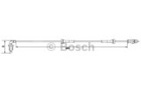 Senzor ABS / turatie roata DACIA LOGAN MCV (KS) (2007 - 2016) BOSCH 0 265 007 583