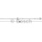 Senzor ABS / turatie roata DACIA LOGAN (LS) (2004 - 2016) BOSCH 0 265 007 583