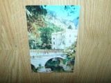 C.P.BAILE HERCULANE -PODUL PESTE CERNA CIRCULATA 1962